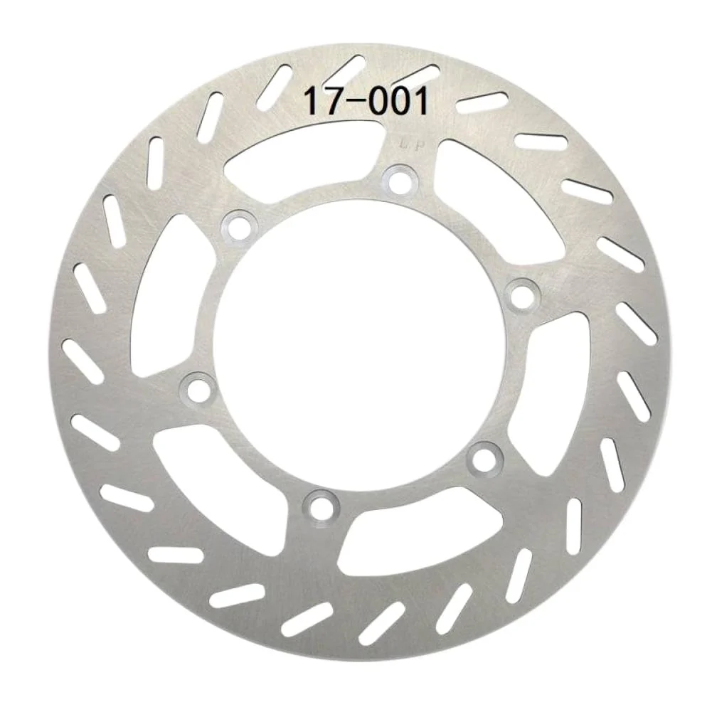 Front Brake Disc Rotor for TTR250 (1994-2011), DT230 Lanza (1997-2003), TT250R (1993-2004), WR200R (1992-1996), DT200WR - Image 3