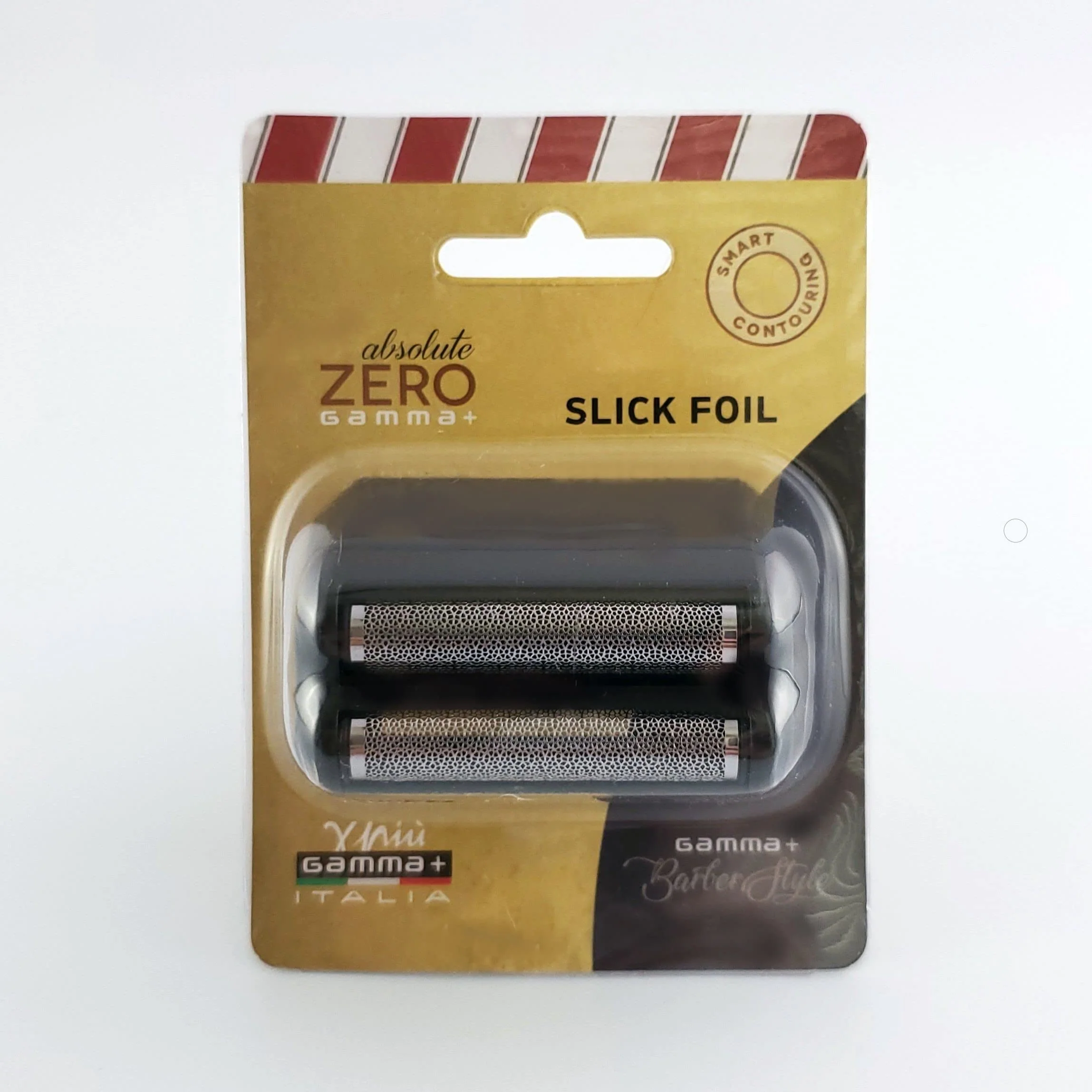 GAMMA+ Absolute Zero Mens Foil Shaver Collection (Slick Foil Head) - Image 5