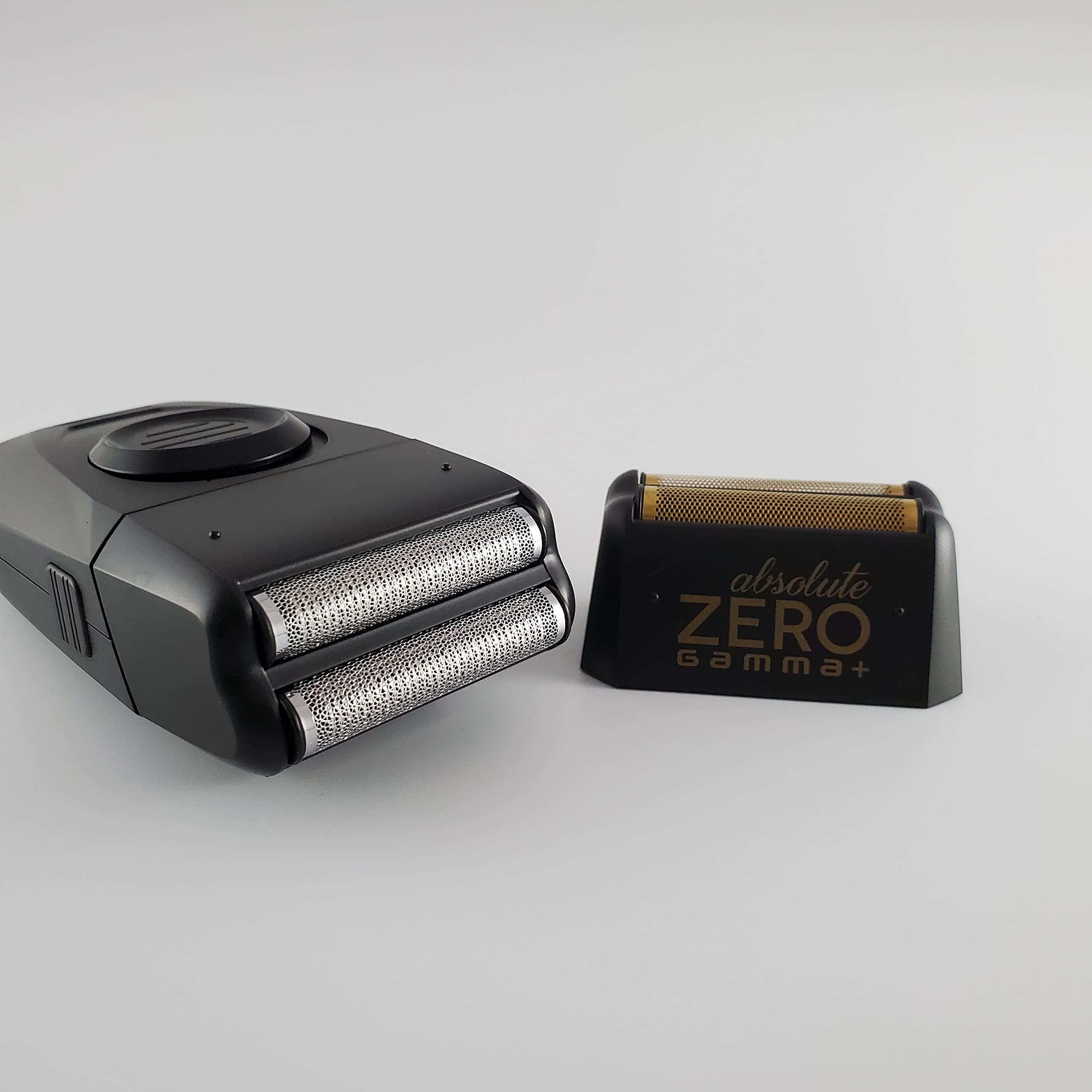 GAMMA+ Absolute Zero Mens Foil Shaver Collection (Slick Foil Head) - Image 6