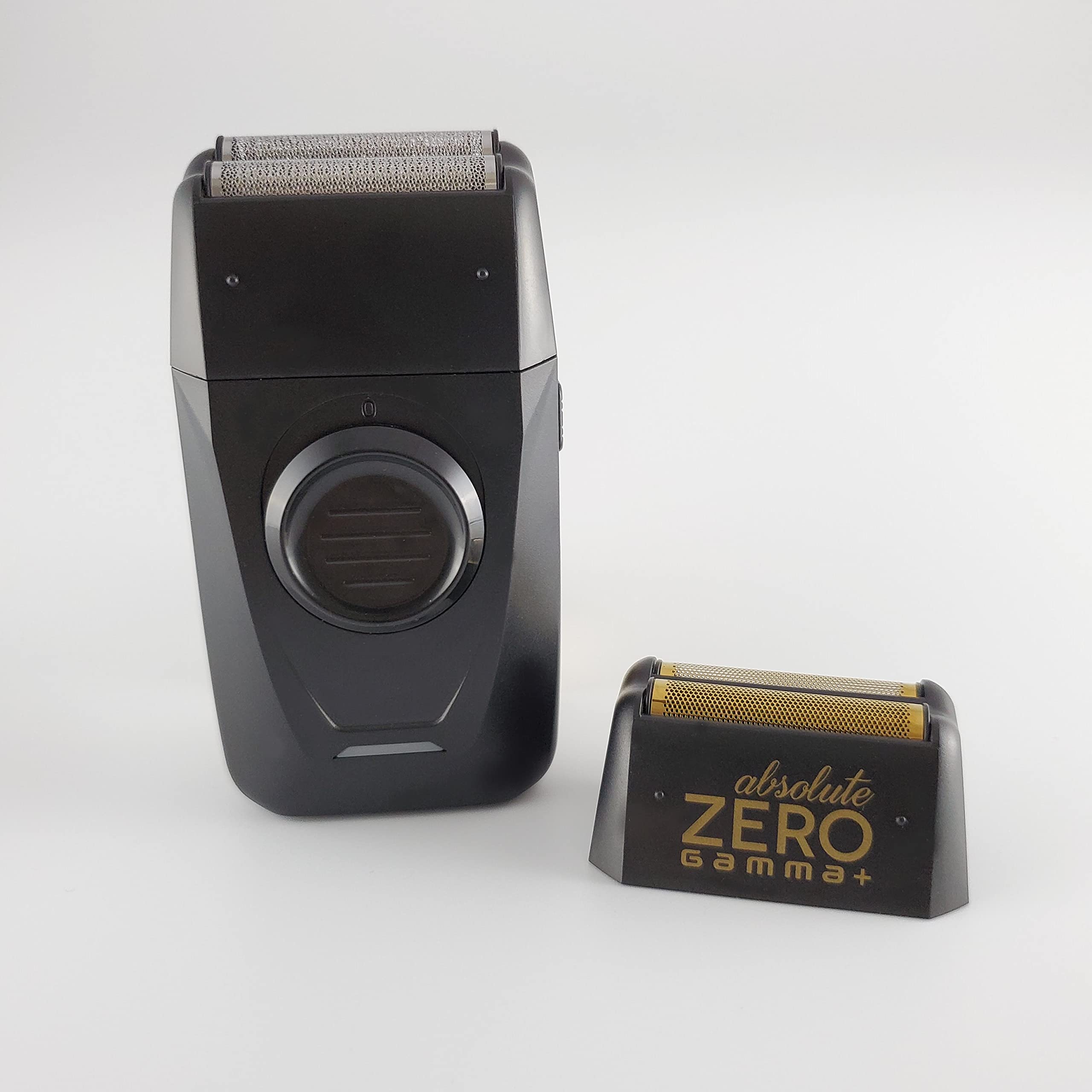 GAMMA+ Absolute Zero Mens Foil Shaver Collection (Slick Foil Head) - Image 7