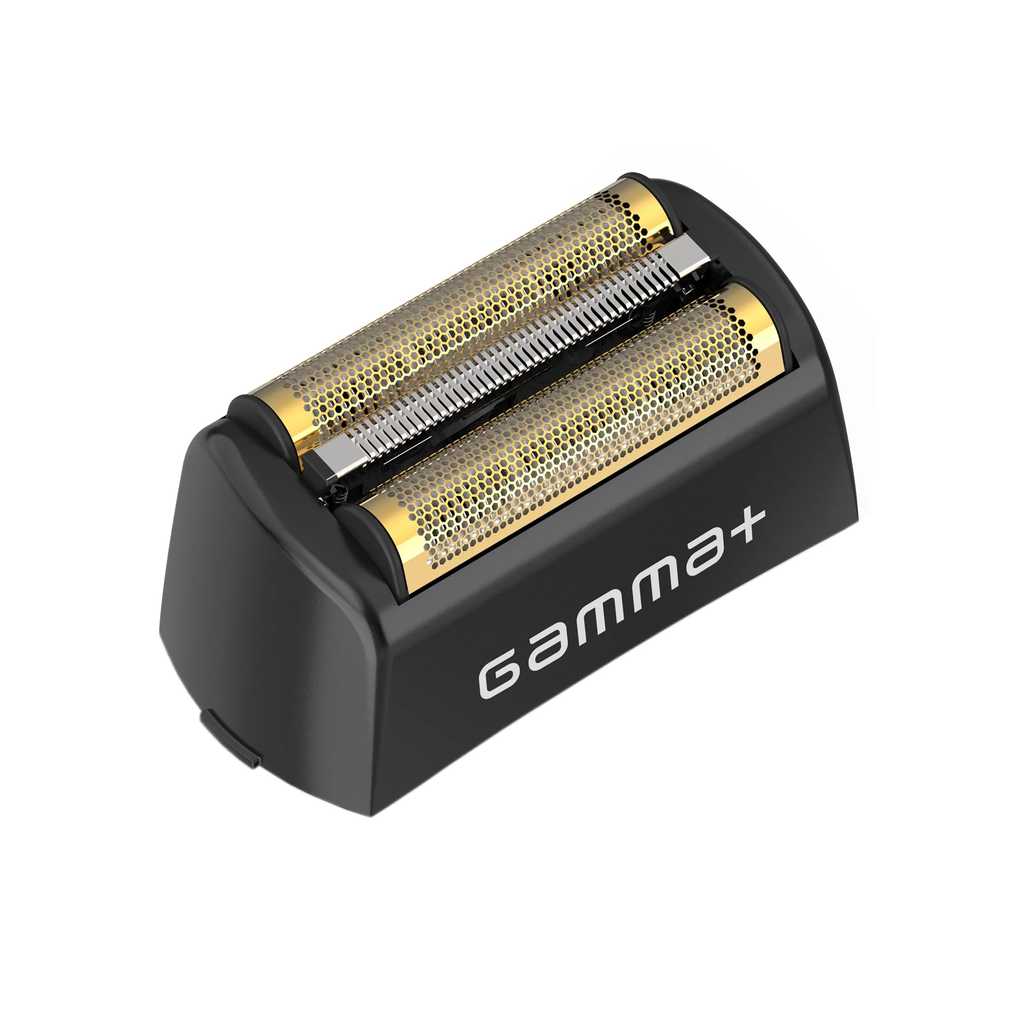 GAMMA+ Replacement Gold Titanium Foil Head & Set of 2 Stainless Steel Echo Cutters Compatible with Gamma+ Boosted Shaver - Image 4