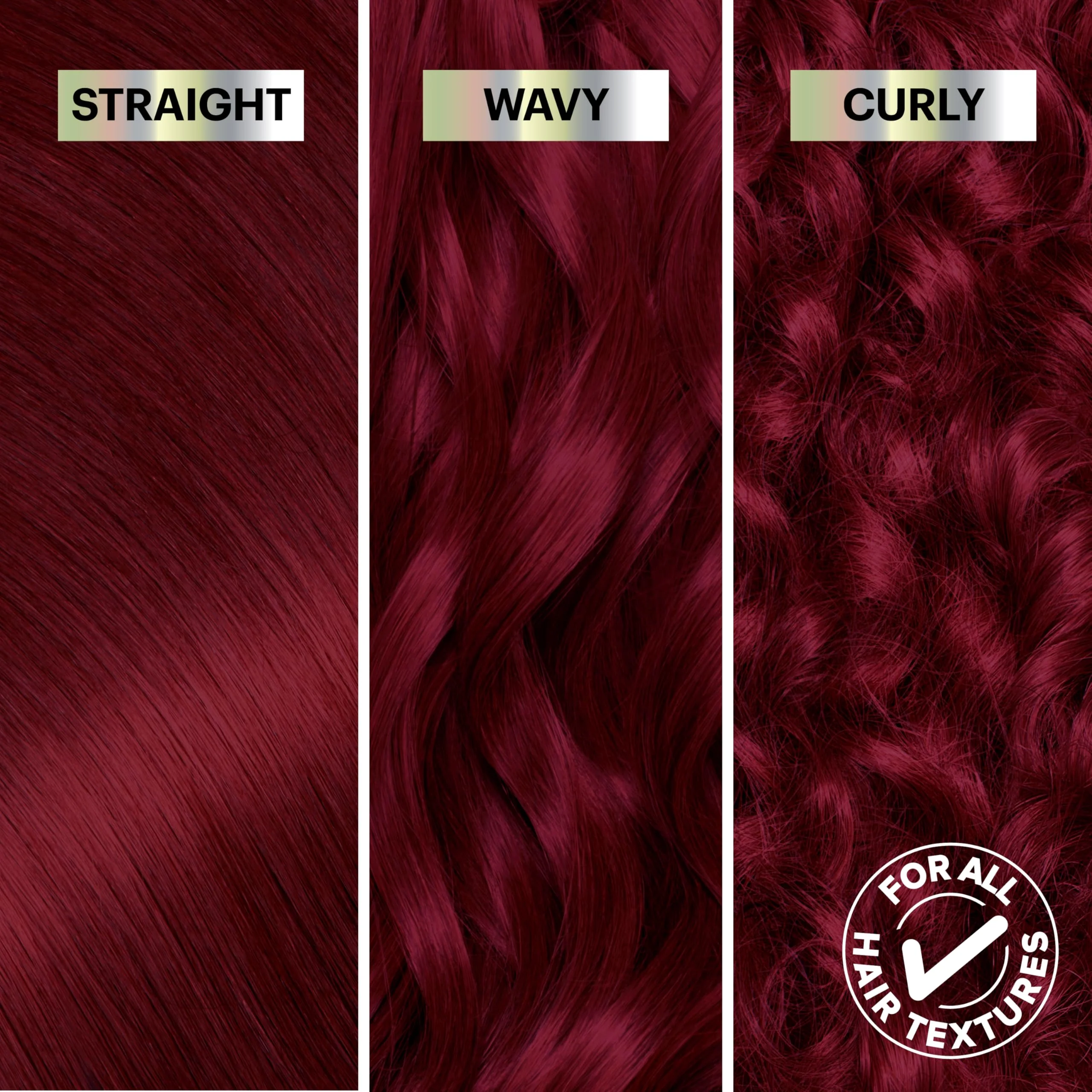 Garnier Nutrisse Ultra Color Hair Color, Permanent Hair Dye for Up to 8 Weeks of Bold, Vibrant, Fade-Resistant Results, Vegan & Cruelty-Free, R2 Medium Intense Auburn (Goji Berry), 1 Count - Image 4