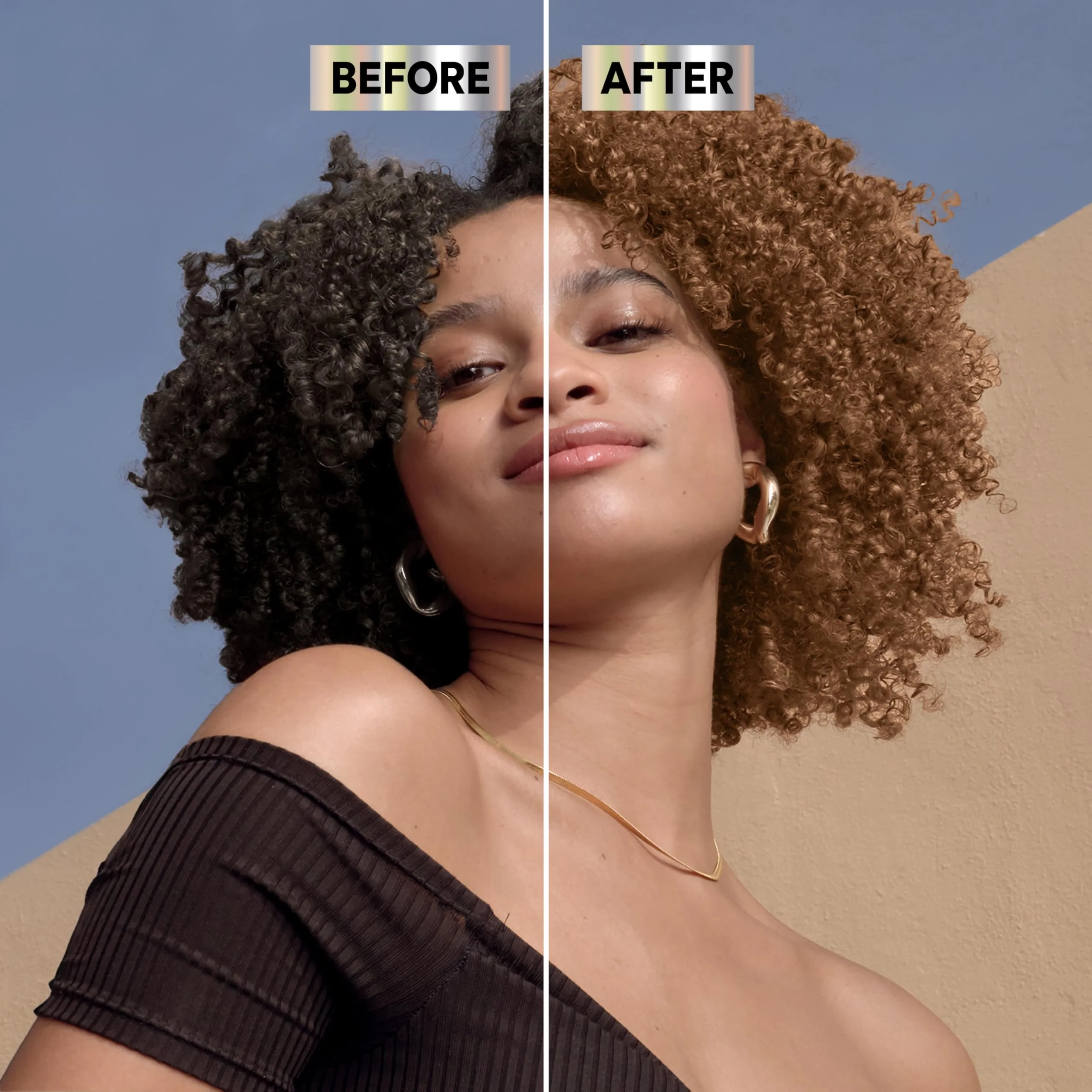 Garnier Nutrisse Ultra Color Hair Color, Permanent Hair Dye for Up to 8 Weeks of Bold, Vibrant Results, Vegan & Cruelty-Free, LC1 Hi-Lift Light Brown (Salted Caramelo), 2 Count - Image 9