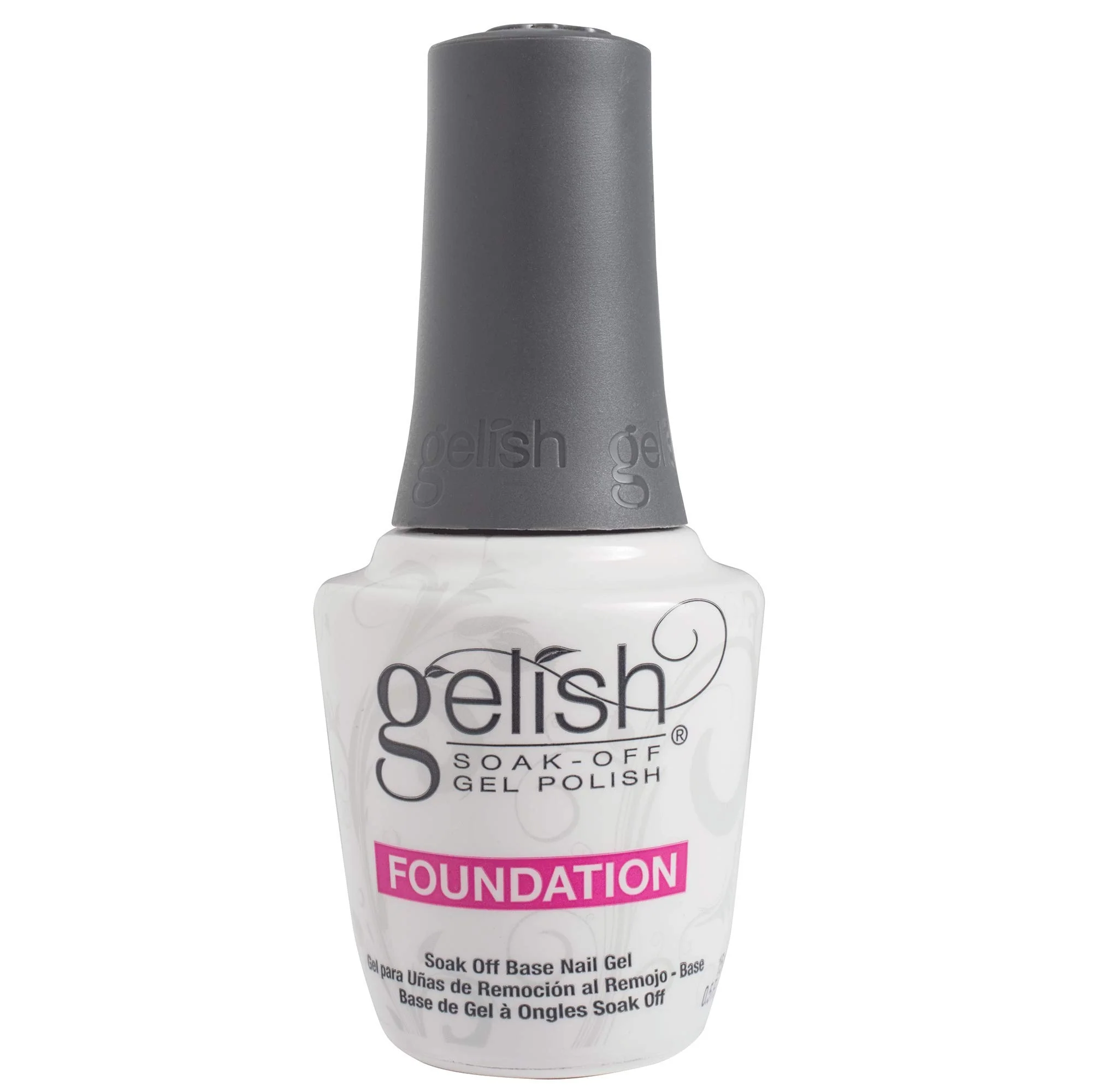 Gelish Terrific Trio and Fantastic Four Manicure and Nail Maintenance Collection with Base Gel, Top Gel, pH Bond, and Nourishing Cuticle Oil - Image 4