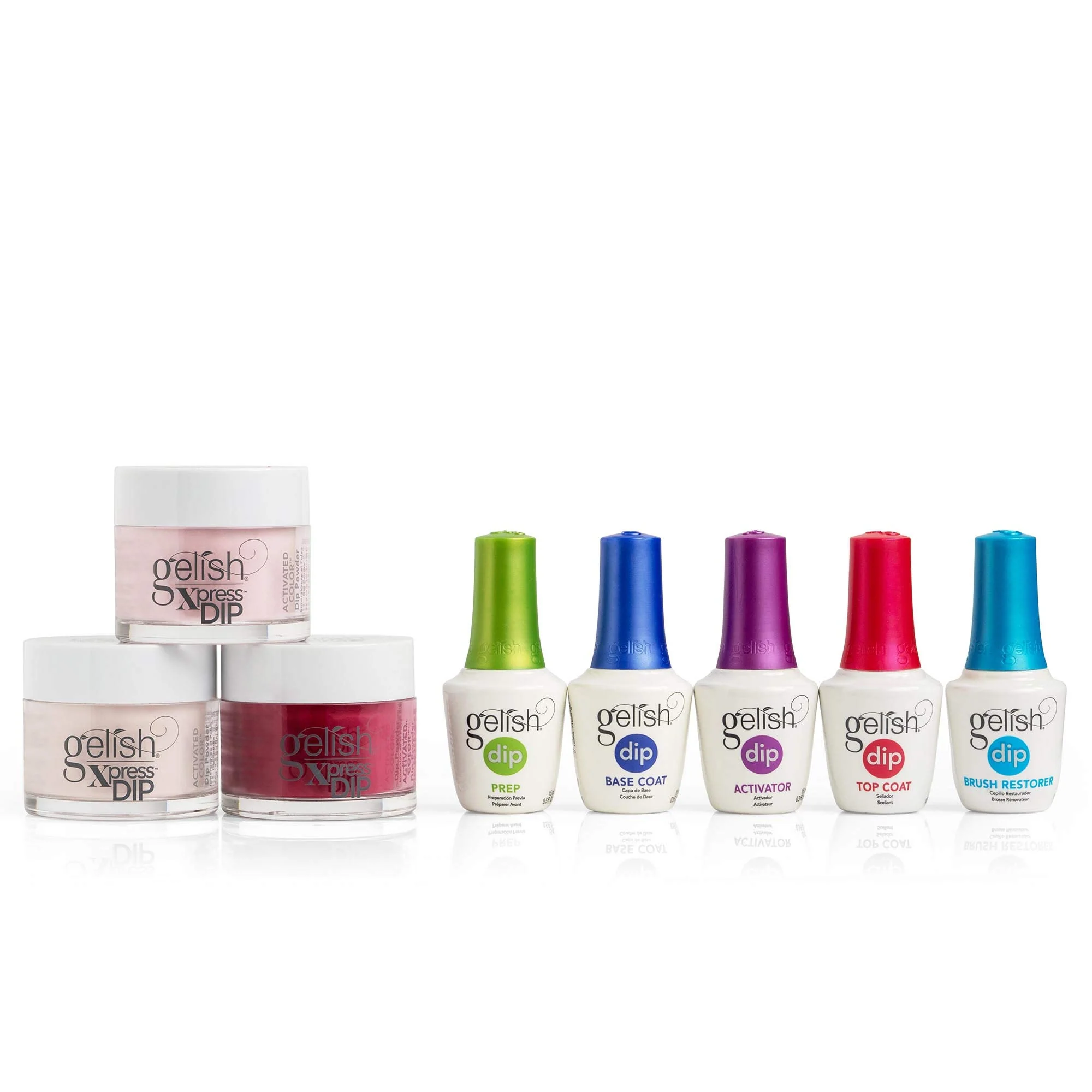 Gelish Xpress Dip Color Kit – Dip Powder Nail Kit for Strong, Long-Lasting Manicure, Easy-to-Use Nail Dip Powder System for Salon-Quality Nails at Home. - Image 3