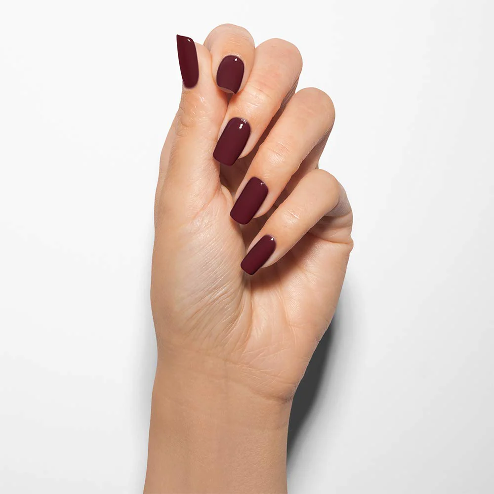 Gelish Xpress Dip Powder – Vibrant, Long-Lasting Nails. Featuring ColorFusion Technology, Odor-Free, Vitamin-Infused Formula, and Up to 21 Days of Chip-Free Wear (A Little Naughty, 1.5 oz) - Image 3