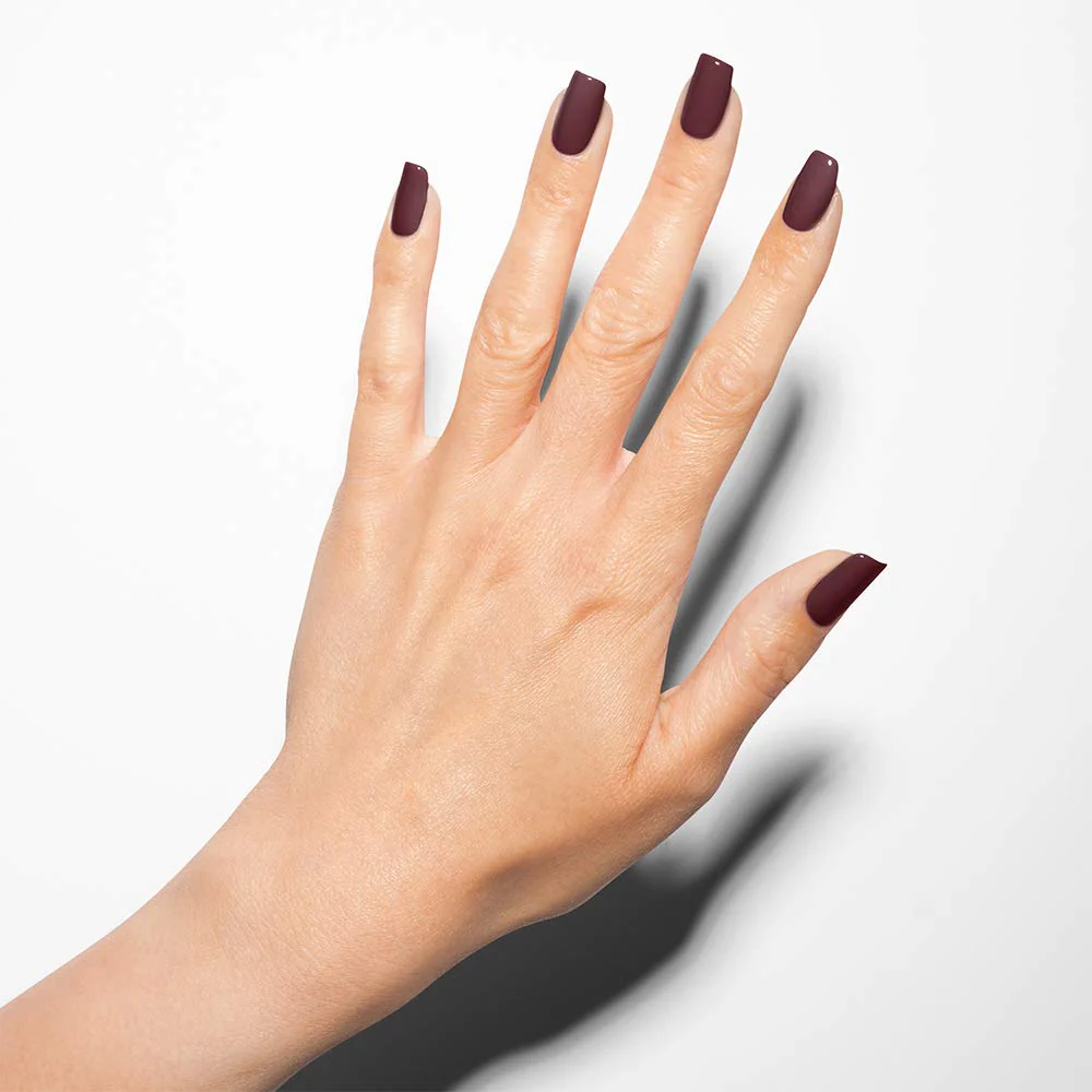 Gelish Xpress Dip Powder – Vibrant, Long-Lasting Nails. Featuring ColorFusion Technology, Odor-Free, Vitamin-Infused Formula, and Up to 21 Days of Chip-Free Wear (A Little Naughty, 1.5 oz) - Image 4
