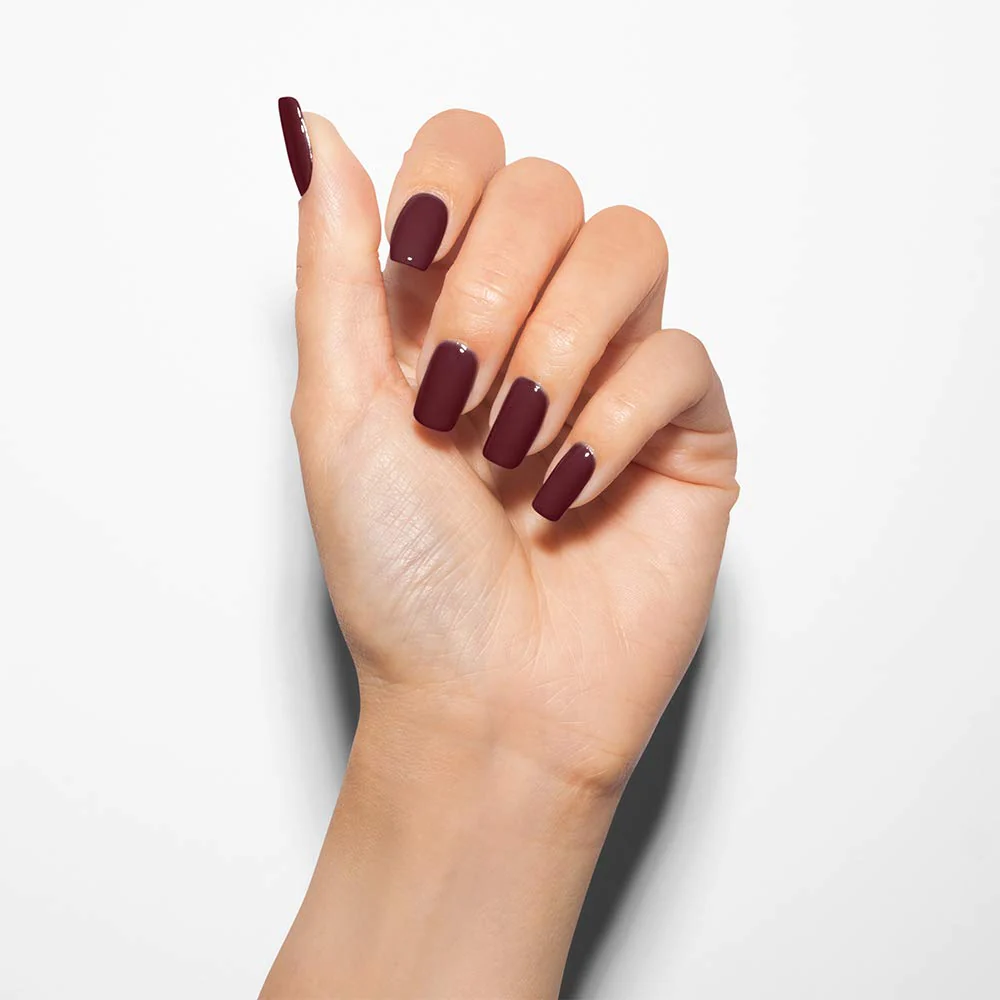 Gelish Xpress Dip Powder – Vibrant, Long-Lasting Nails. Featuring ColorFusion Technology, Odor-Free, Vitamin-Infused Formula, and Up to 21 Days of Chip-Free Wear (A Little Naughty, 1.5 oz) - Image 5