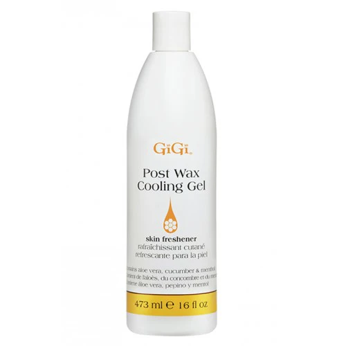 GiGi Post Wax Cooling Gel 16oz