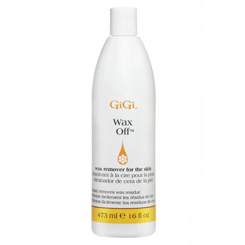 GiGi Wax Off Remover For Skin 16oz