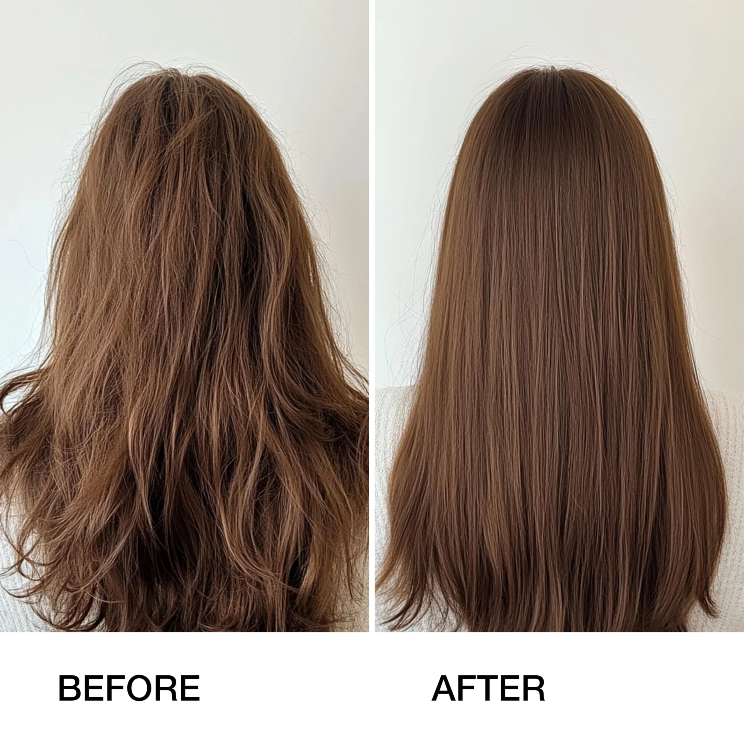 GK HAIR Gold Shampoo 8.5 Oz Hydrating Hair Cleanser with Aloe Vera and Shea Butter for Dry Damaged Hair Frizz Control Smooth Soft Shine Wild Orchid Fragrance - Image 3