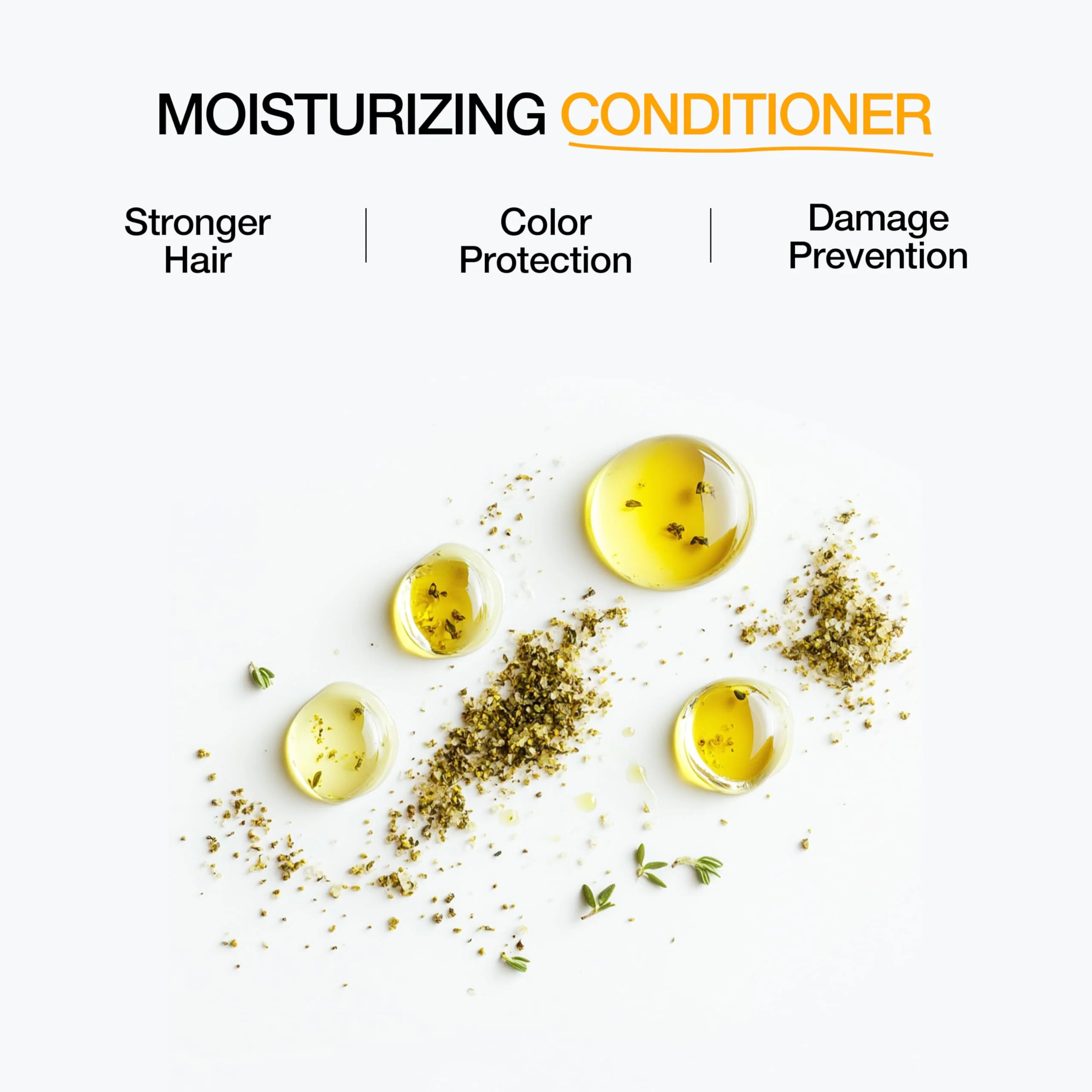 GK HAIR Hydrate Moisturizing Conditioner for Dry Damaged Colored Hair Protection Deep Conditioning with Keratin Frizz Control Smooth Healthy All Hair Sulfate Free Women and Men – 10.1 Ounce - Image 5