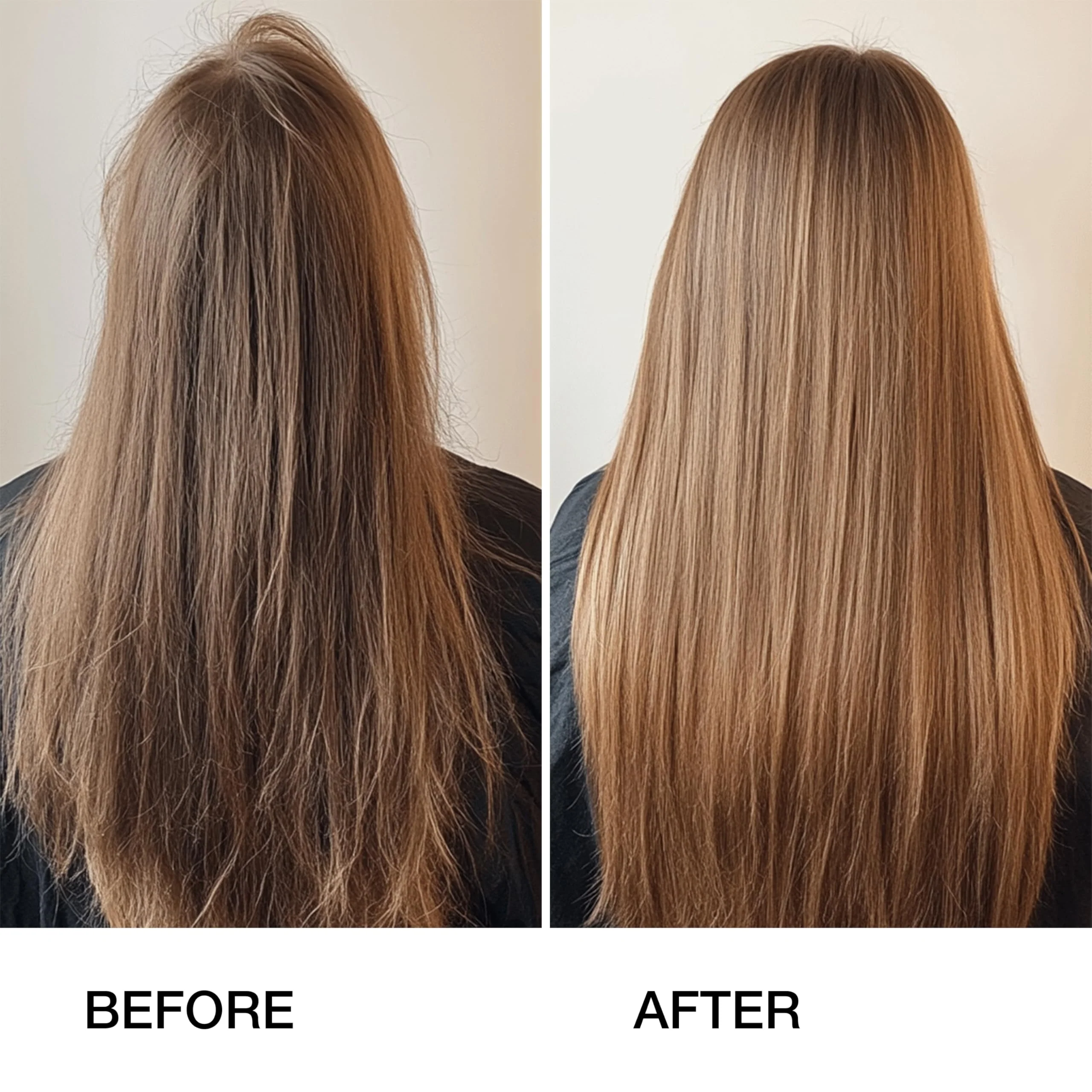 GK HAIR Hydrating Moisturizing Shampoo and Conditioner Set (10.1 Fl Oz) Global Keratin Anti Frizz Serum Dry Damaged Repair Argan Oil (1.69 Fl Oz) All Hair Types Sulfate Paraben Free Unisex - Image 3