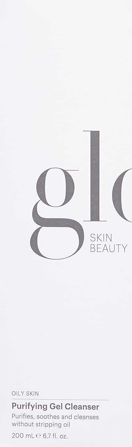 Glo Skin Beauty Purifying Gel Cleanser 6.7 Fl Oz – Salicylic Acid Face Wash with Niacinamide, Gel Face Cleanser for Oil & Combination Skin, Exfoliating Facial Cleanser to Clear Pores & Balance Oil - Image 2
