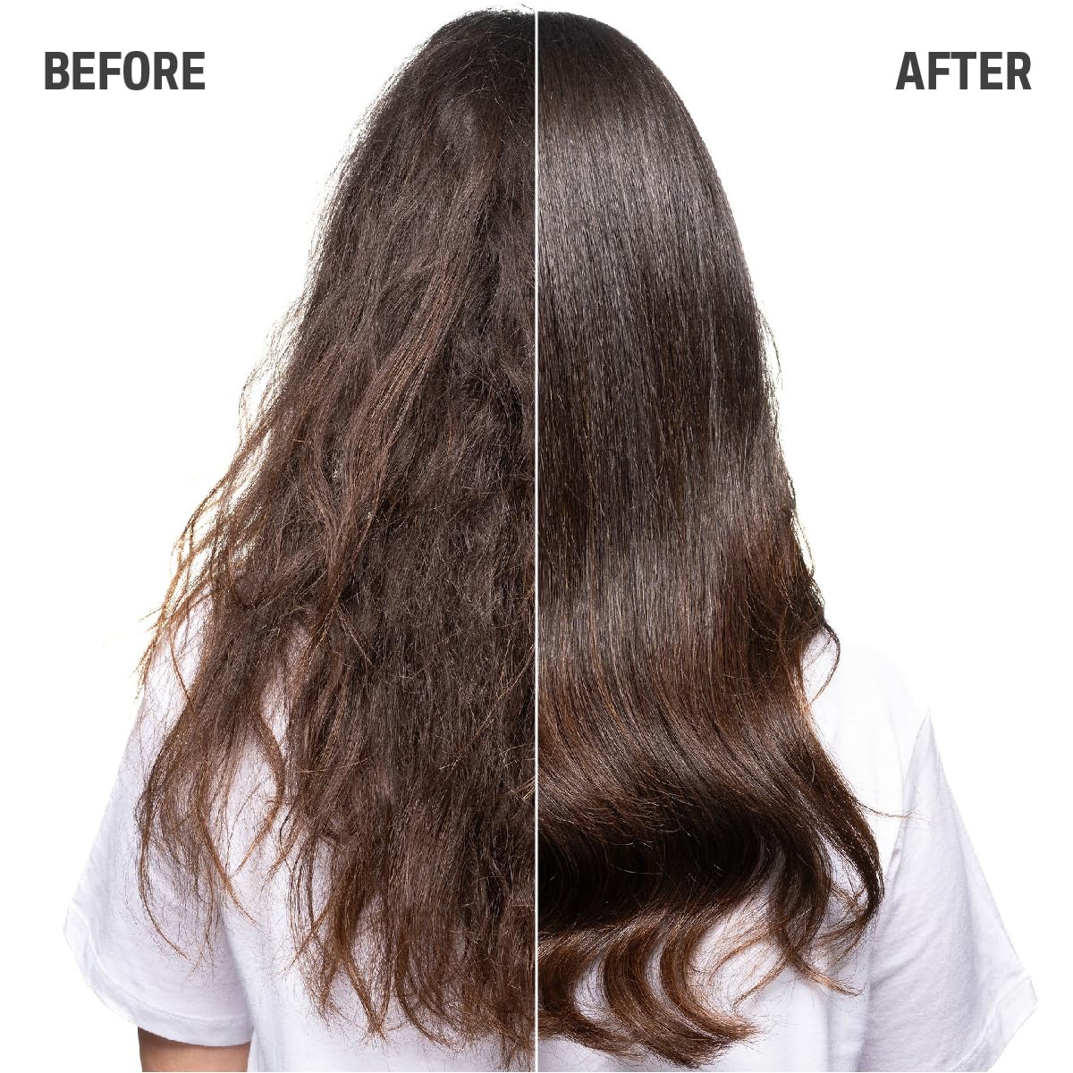 Goldwell Dualsenses Just Smooth Taming Anti-Frizz & Humidity Control Conditioner 1L - Image 7