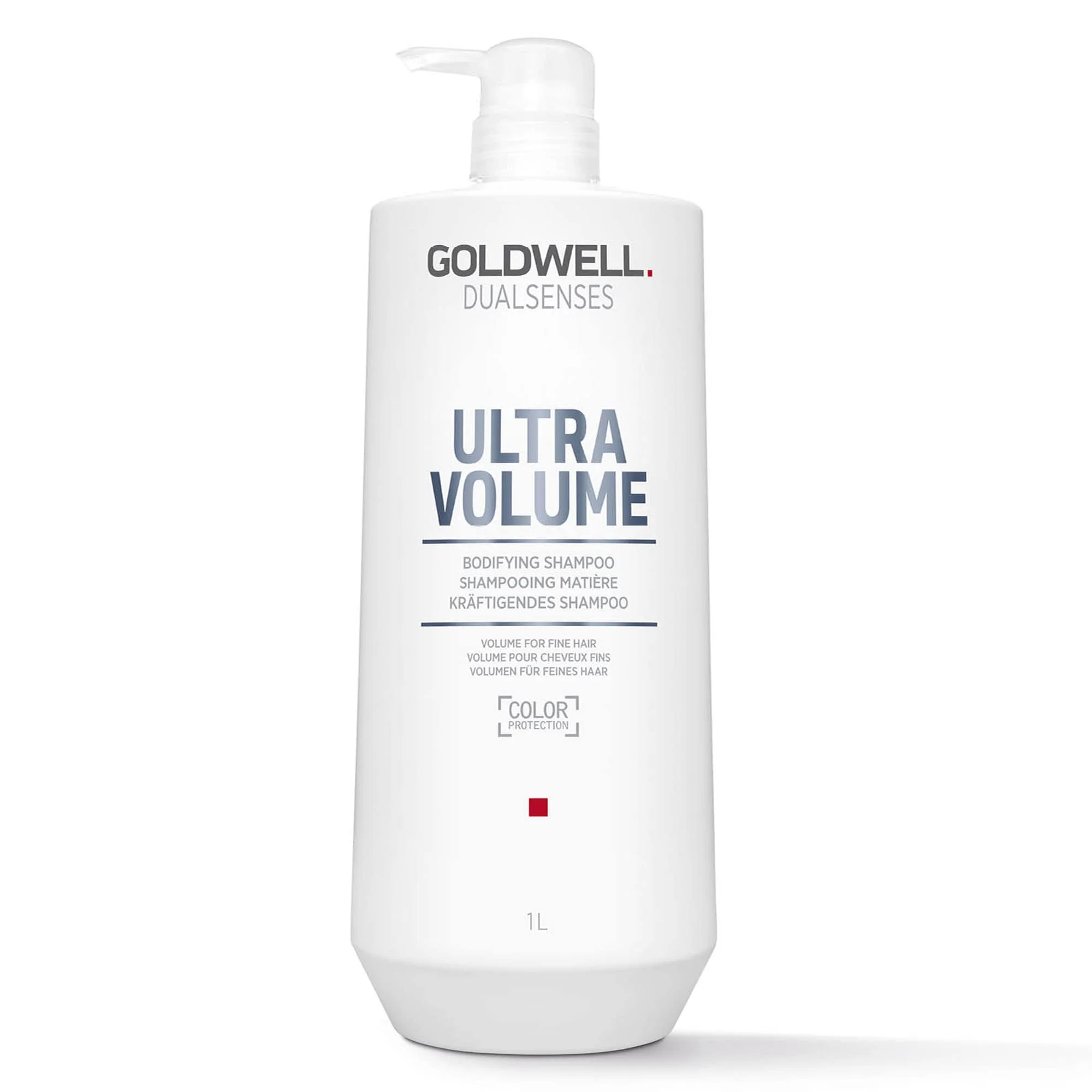 Goldwell Dualsenses Ultra Volume Bodifying Shampoo 1L - Image 2