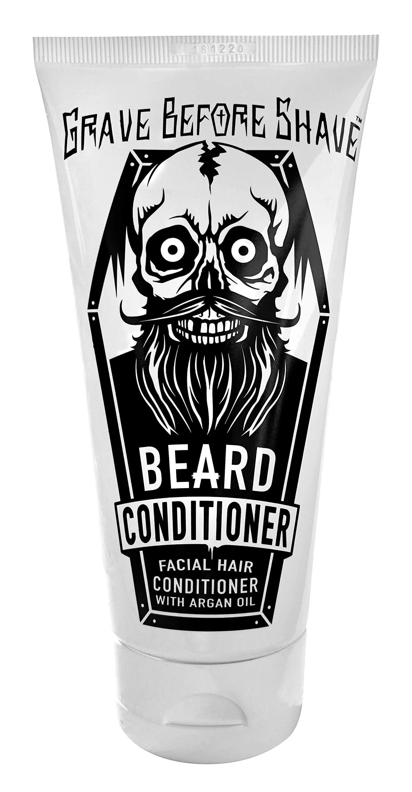 Grave Before Shave™ Beard Wash & Beard Conditioner Pack - Image 2