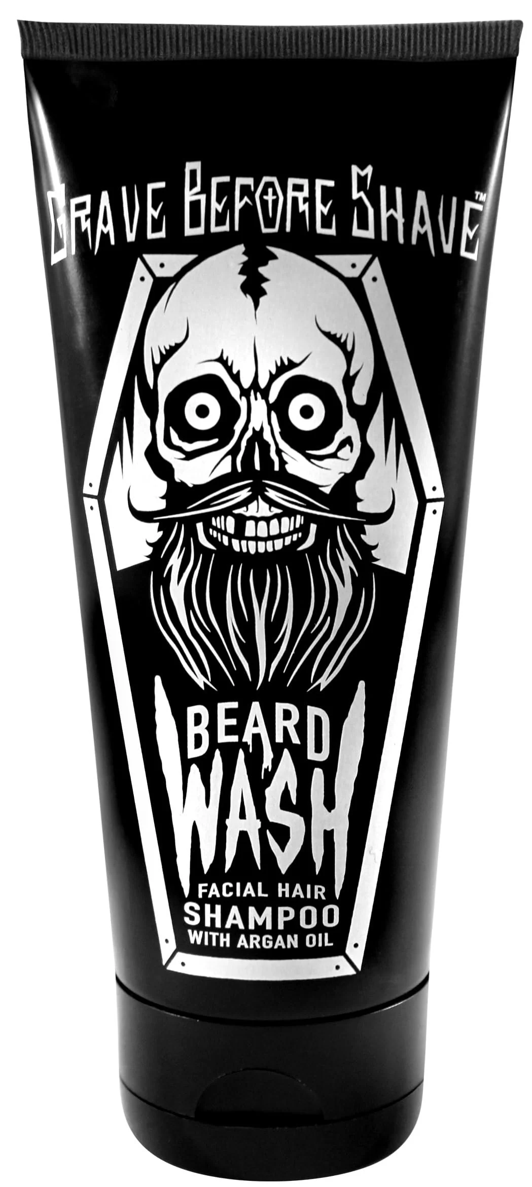 Grave Before Shave™ Beard Wash & Beard Conditioner Pack - Image 3