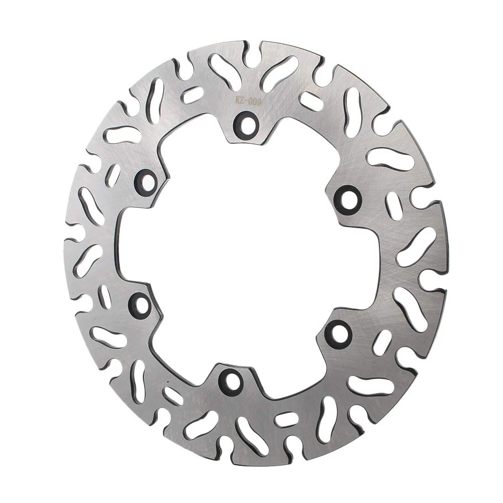 GZYF Motorcycle Rear Brake Disc Rotor Compatible with for Yamaha WR200, DT200, DT230 Lanza, TT250R, TT-R250 L-V LC-VC W - Image 5