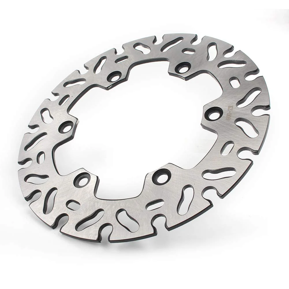 GZYF Motorcycle Rear Brake Disc Rotor Compatible with for Yamaha WR200, DT200, DT230 Lanza, TT250R, TT-R250 L-V LC-VC W - Image 7