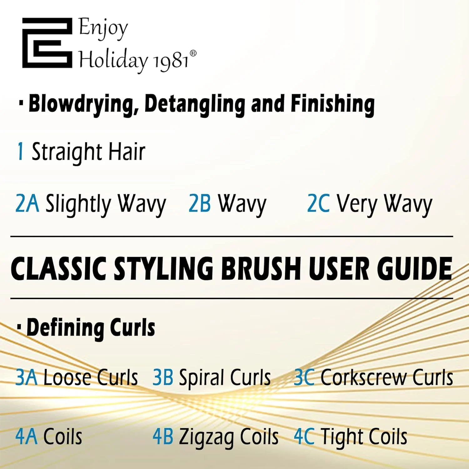 Hair Brush for Women Men Curly Wet or Dry Hair Classic Detangling Brushes 7 Row for Natural Thick Hair, Blow Styling Separating, Shaping Defining Curls Tools Travel Bristle Black Hairbrush - Image 6