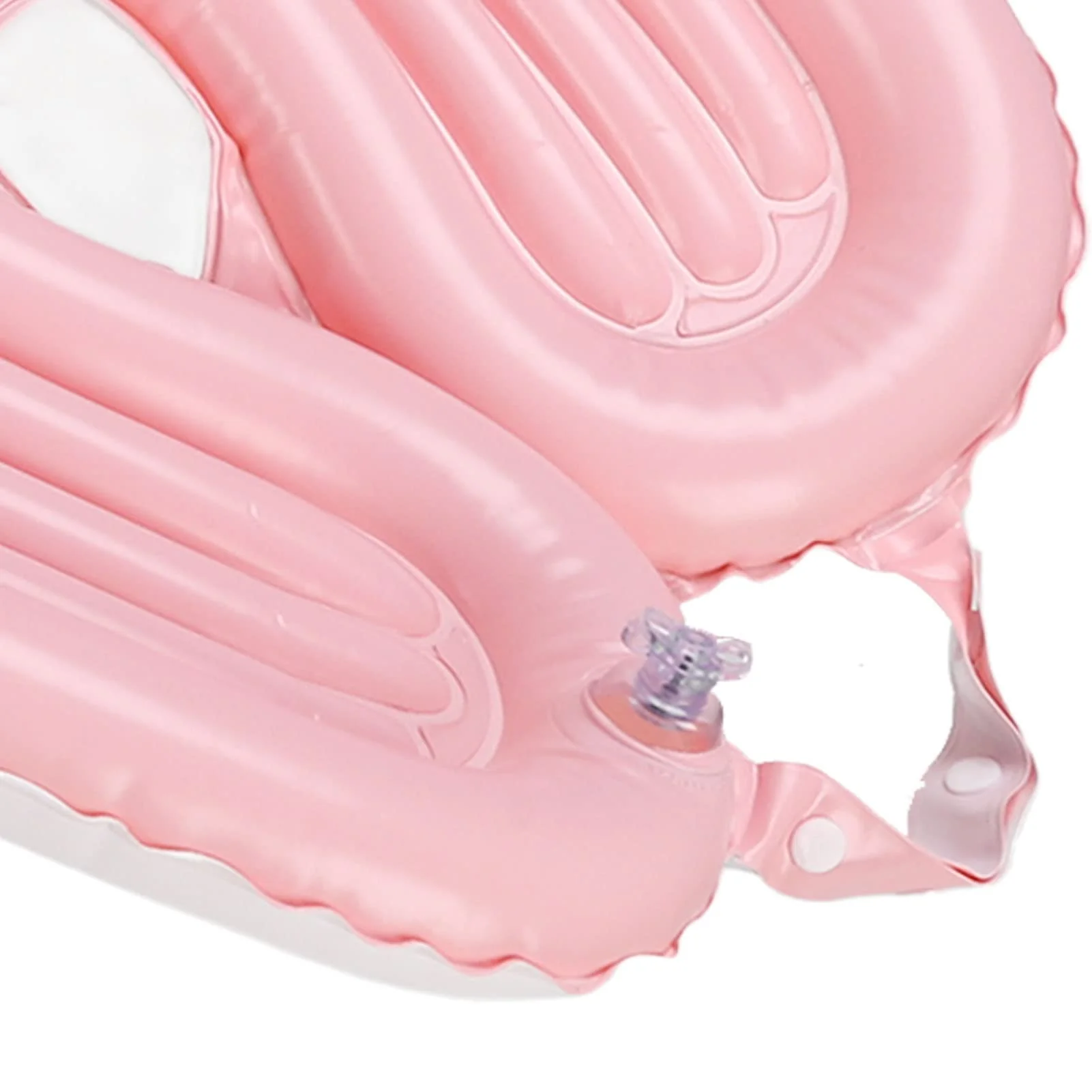 Hair Shampoo Basin, Portable Hair Washing Tray Pink with Detachable Drain Hose for Home - Image 9
