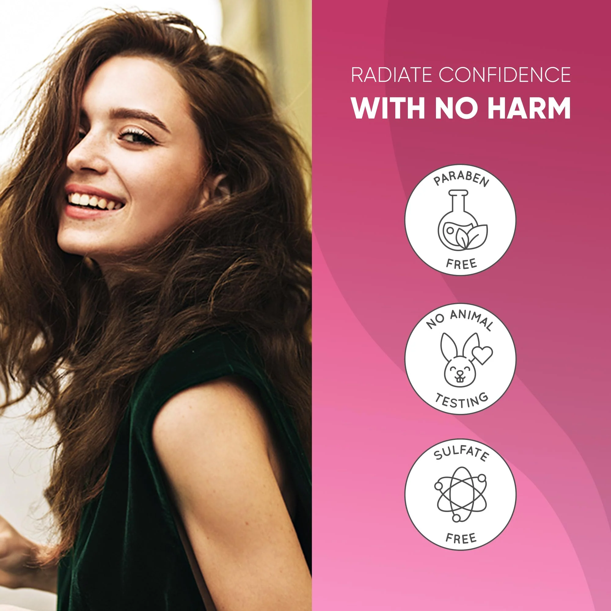 Hairline Powder Instantly Conceals Hair Loss, Root Touch Up Hair Toppers for Women & Men, Hair Fibers for Thinning Hair, Root Cover Up, Stain-Proof 24 Hour Formula (Medium Blonde) - Image 5
