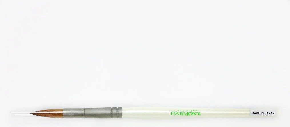 Hand & Nail Harmony Pro 9 - Grip Handle Brush