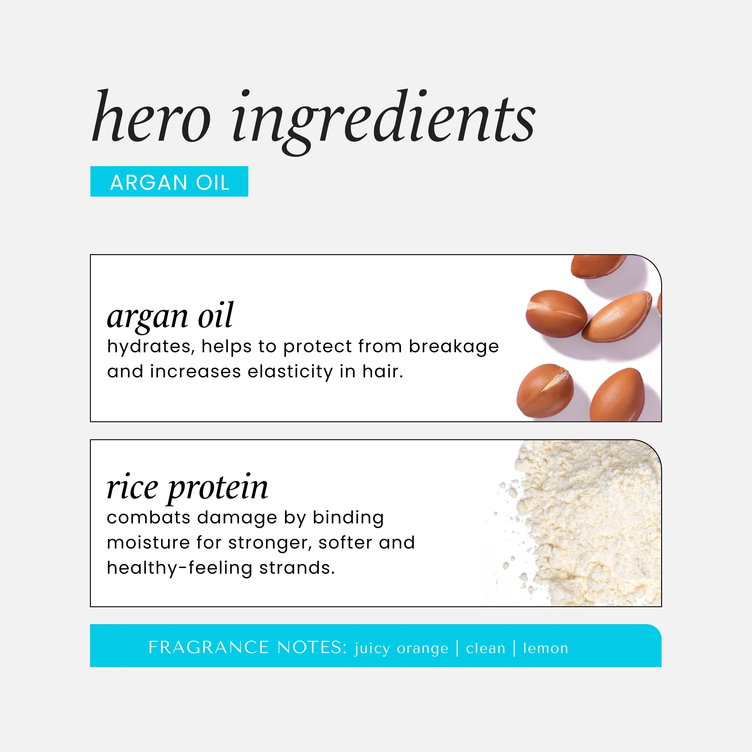 Hask Argan Oil From Morocco Repairing Deep Conditioner, Hair Treatment 1.75 oz - Image 3
