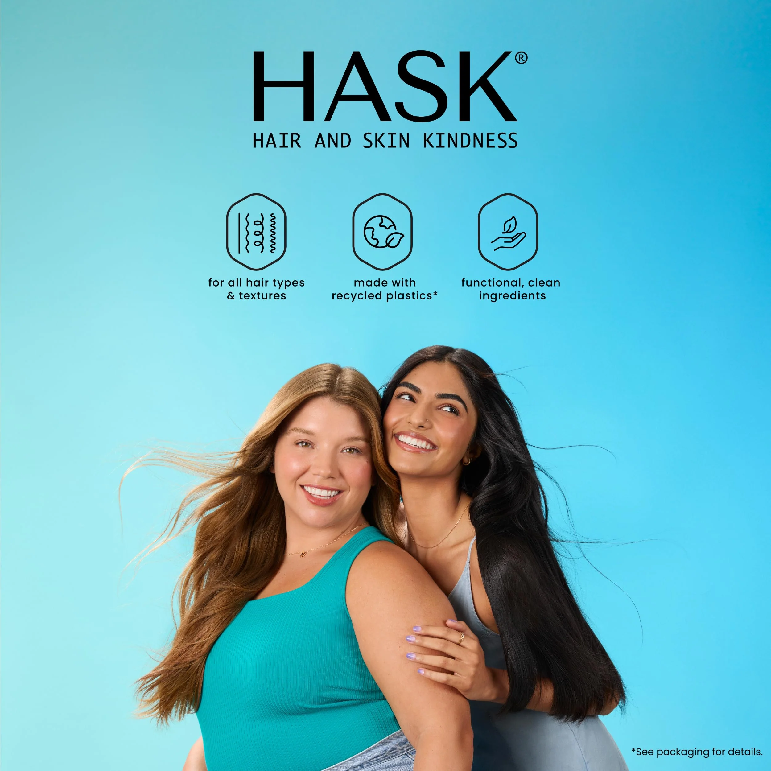 Hask Biotin Boost Thickening Conditioner, 12 Fl Oz - Image 7