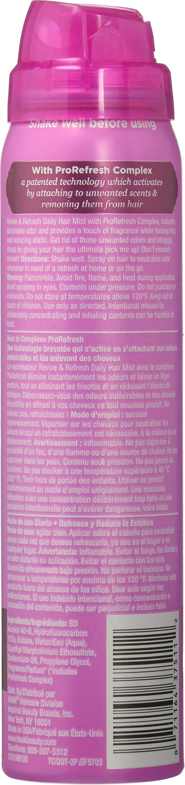 Hask Hair So Fresh, 2 Ounce - Image 2