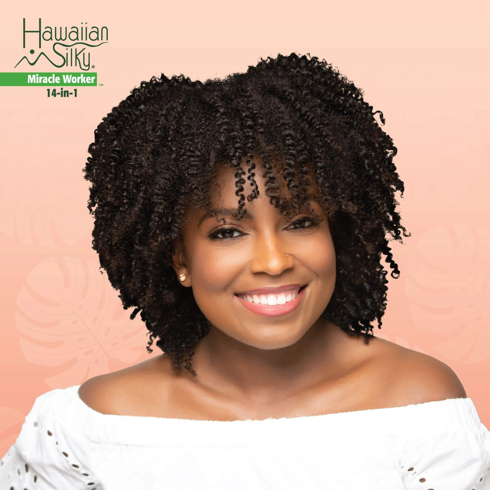 Hawaiian Silky 14 in 1 Miracle Worker Hair Moisturizer, 16 oz - Image 5