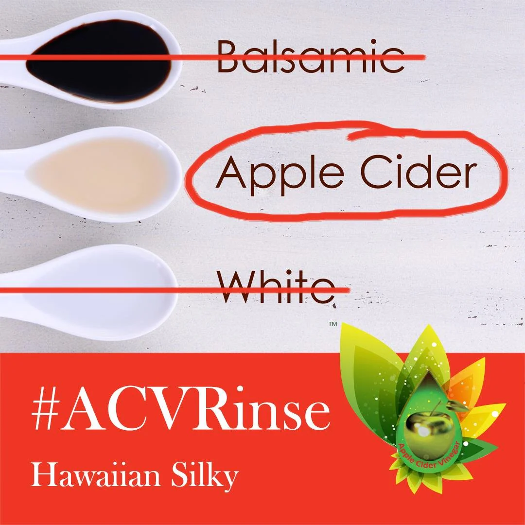 Hawaiian Silky Apple Cider Vinegar Daily Shampoo Sulfate-Free, 12 fl oz - Black Castor Oil Enriched Extract - Treat Dry and Damaged Scalp | for Men, Women & Kids 14-in-1 Miracles - Image 4