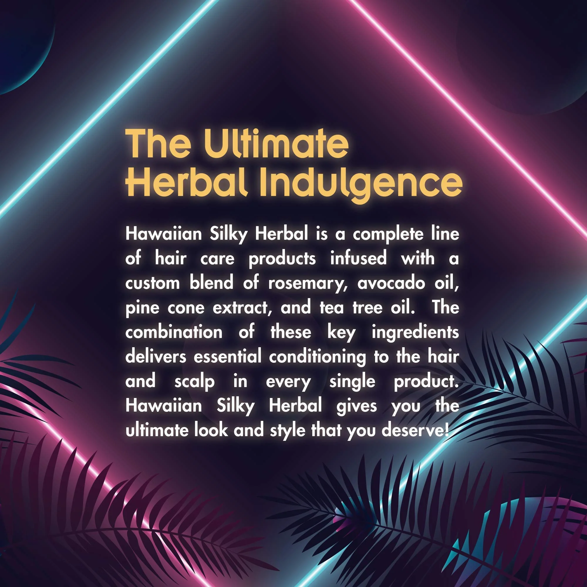 Hawaiian Silky Herbal No Lye Regular Relaxer Kit (2 Pack) - Image 4