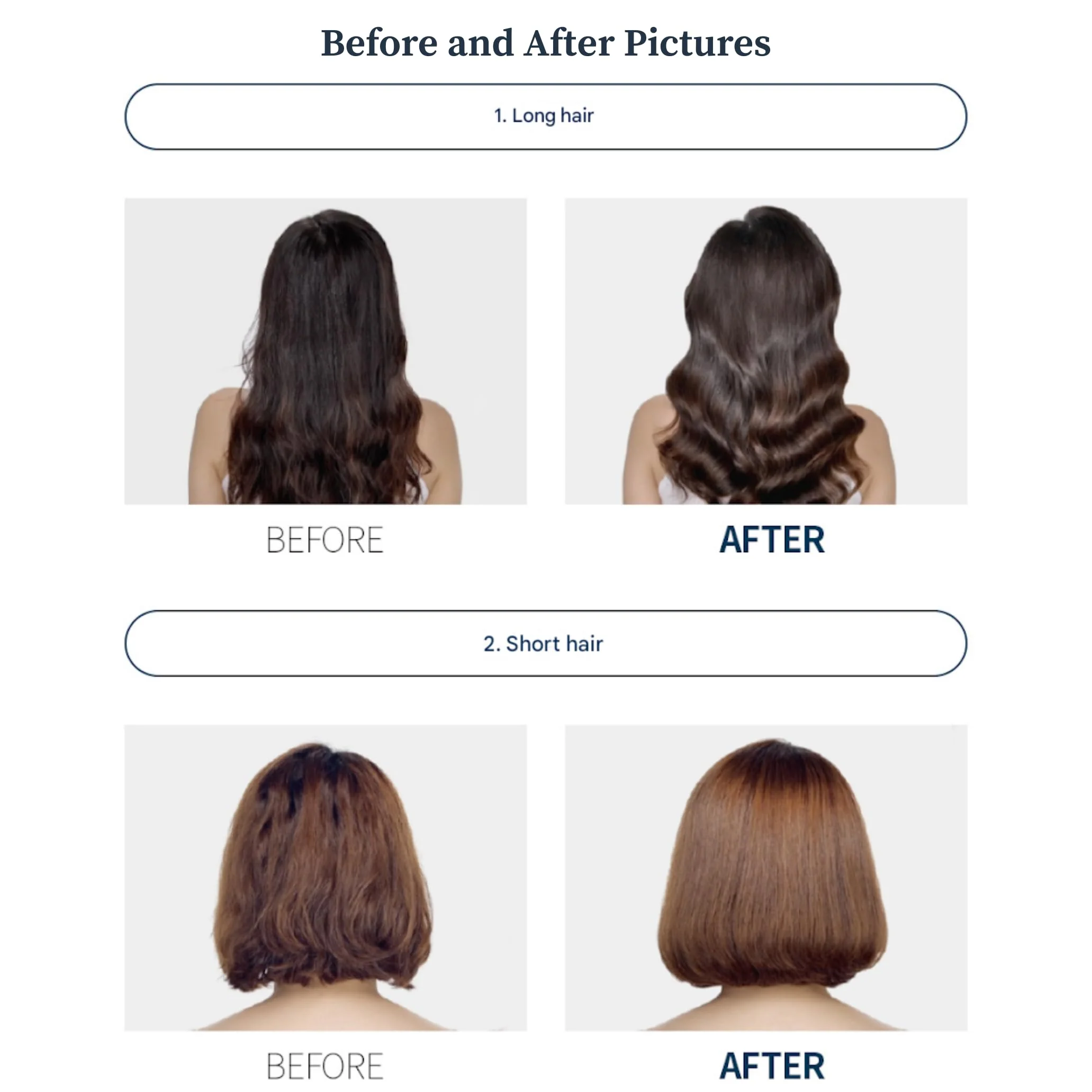 Headspa7 - The Premium Treatment , Total salon care treatment for soft volume hair, scalp care for thining and weak hair, Korea Best hair care teatment. - Image 5