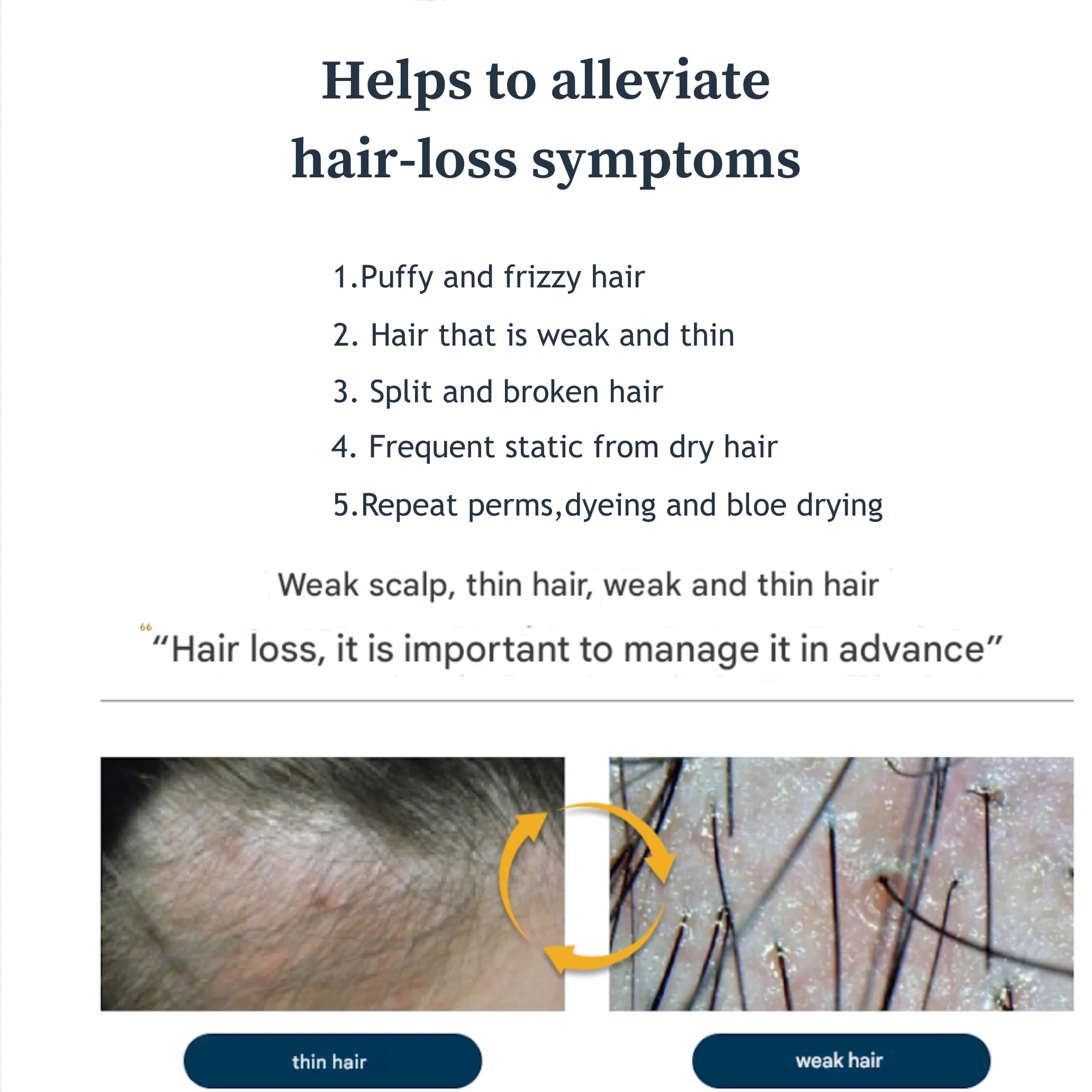 Headspa7 - The Premium Treatment , Total salon care treatment for soft volume hair, scalp care for thining and weak hair, Korea Best hair care teatment. - Image 6