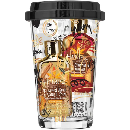 Hempz Seasonal Sweet Sips Holiday 2pk