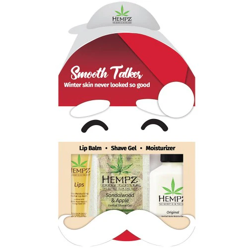 Hempz Smooth Talker Set 3pk