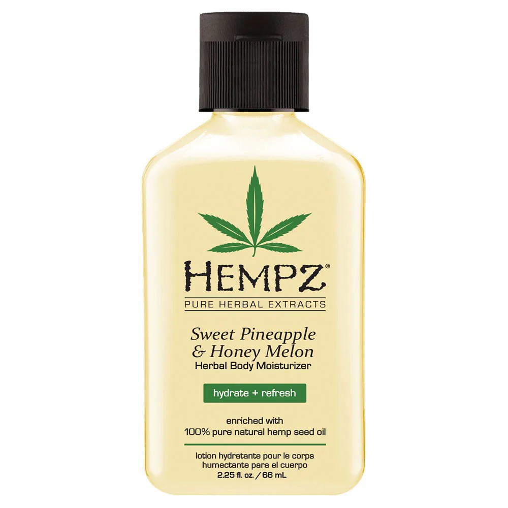 Hempz Sweet Pineapple & Honey Melon Body Moisturizer