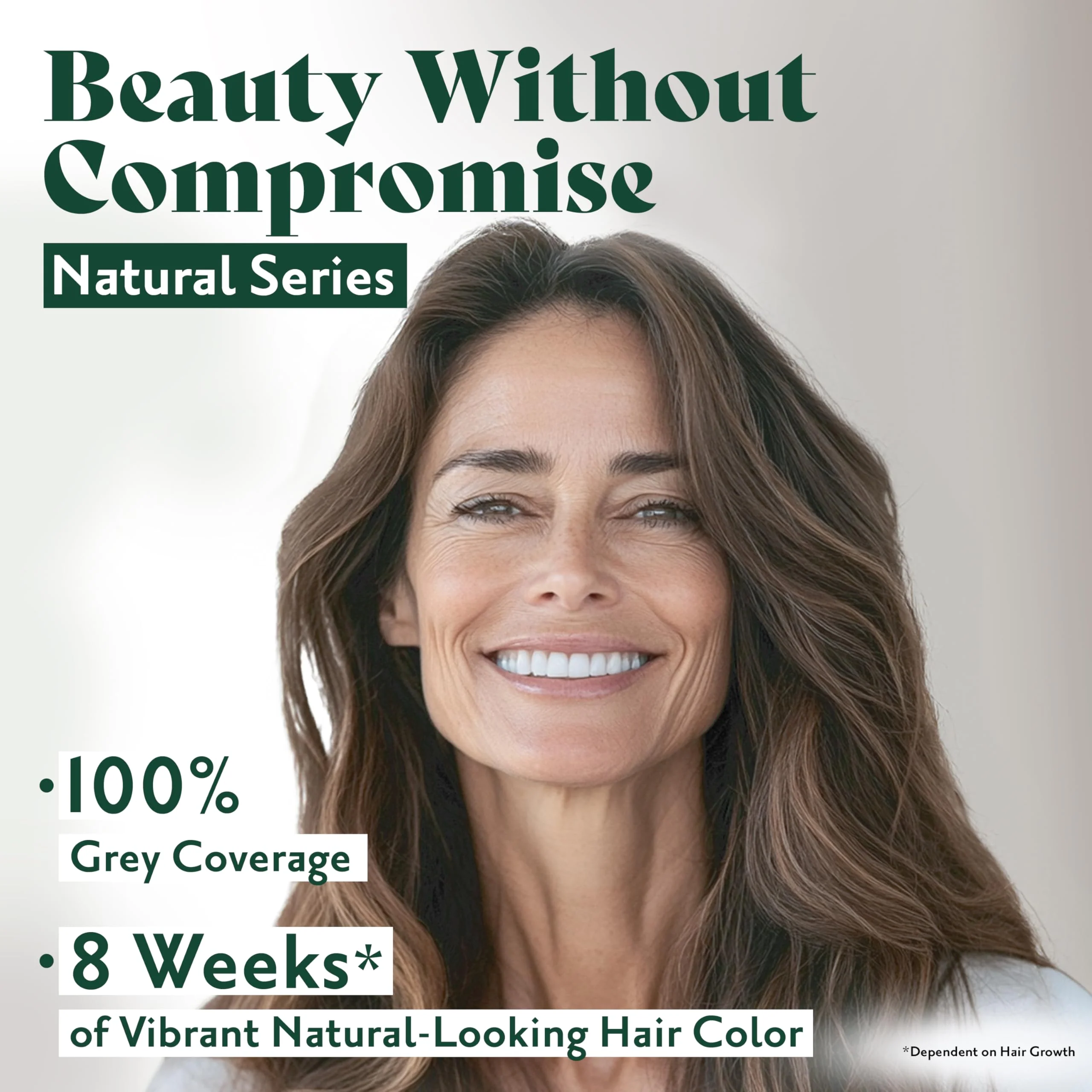 Herbatint Permanent Hair Dye For Women - 7N Blonde - For Up To 100% Gray Coverage of Resistant Gray Hair - Ammonia-Free, Alcohol-Free & Vegan - Salon Influenced Hair Color 5.75 fl oz - Image 3