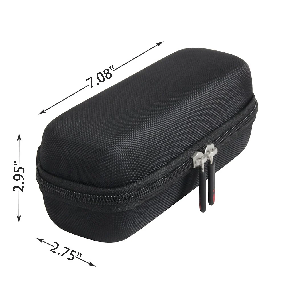 Hermitshell Hard Case for Andis 04780 / Andis 04685 Professional T-Outliner Beard & Hair Trimmer Corded Electric Beard Trimmer (Trimmer is not included)