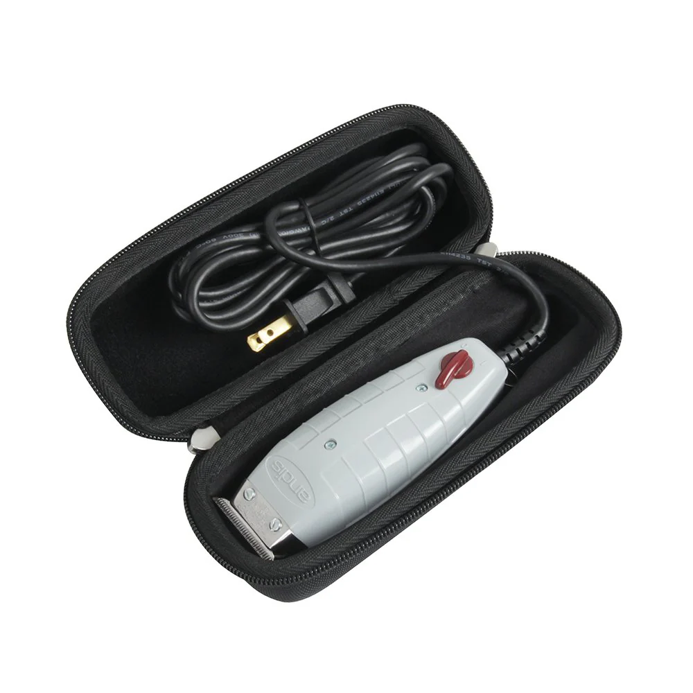 Hermitshell Hard Case for Andis 04780 / Andis 04685 Professional T-Outliner Beard & Hair Trimmer Corded Electric Beard Trimmer (Trimmer is not included) - Image 2
