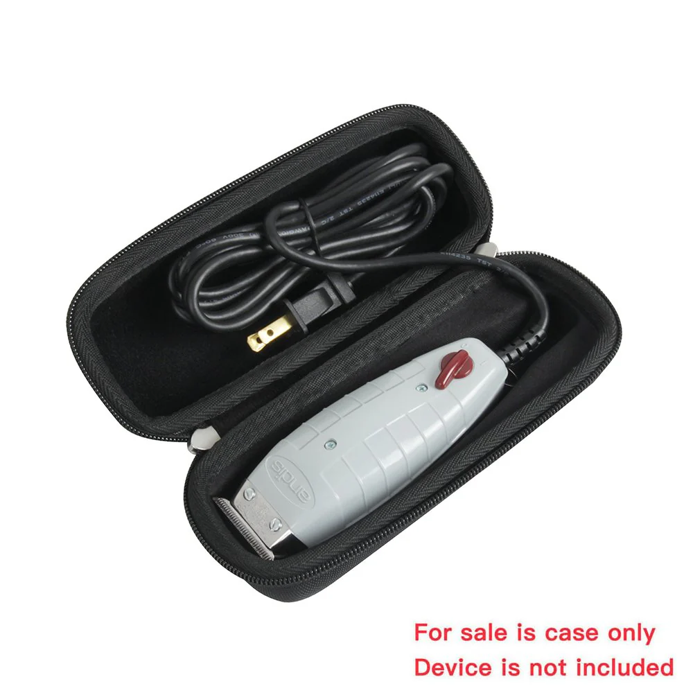 Hermitshell Hard Case for Andis 04780 / Andis 04685 Professional T-Outliner Beard & Hair Trimmer Corded Electric Beard Trimmer (Trimmer is not included) - Image 3