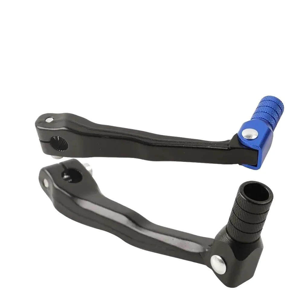 HXQQSMWH Gear Shifter Lever for DT230 DT 230 for Lanza MT250 MT 250 HJ250H Motorcycle Parts Folding Gear Shift Lever Foot Shifting Shifter Pedal - Image 2
