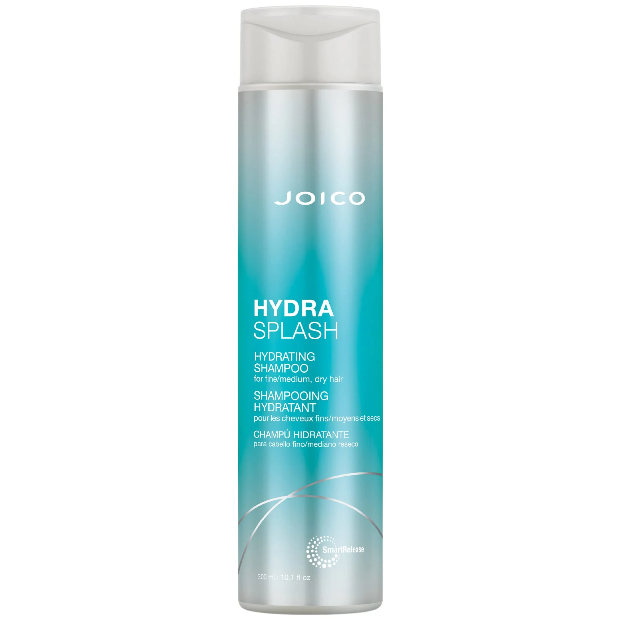 HydraSplash Hydrating Shampoo | For Fine, Medium, Dry Hair | Replenish Moisture | Add Hydration & Softness | With Sea Kelp & Coconut Water | 10.1 Fl Oz - Image 2