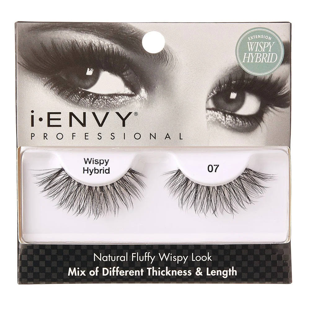 i.Envy Strip Lash Wispy Hybrid