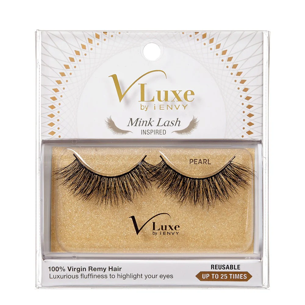 i.Envy V Luxe Mink Lash Inspired False Lashes
