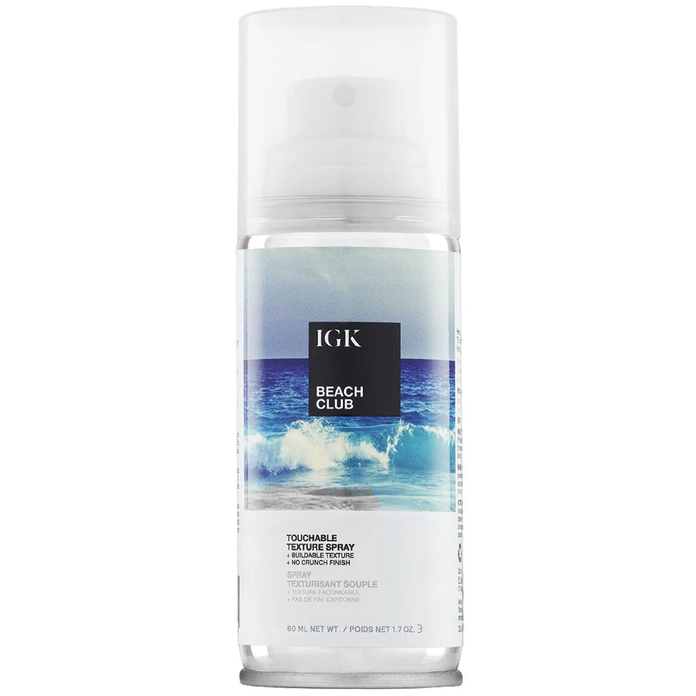 IGK Beach Club Volume Texture Spray