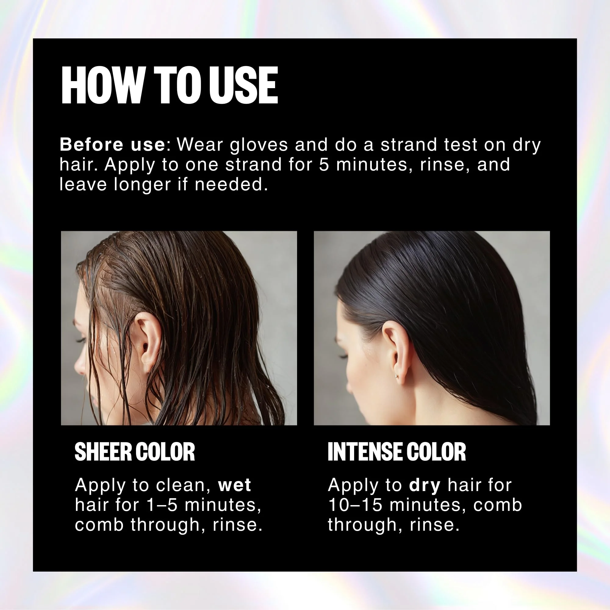 IGK Brown Bella Color Depositing Hair Mask | Chocolate Brown Semi Permanent Hair Color Conditioner + Gloss Toner | Hydrating Formula Adds Shine + Refreshes Color | Vegan + Cruelty Free | 6 oz - Image 7