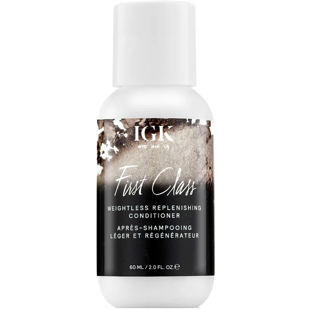 IGK First Class Weightless Replenishing Conditioner
